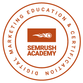 Semrush Acadmey